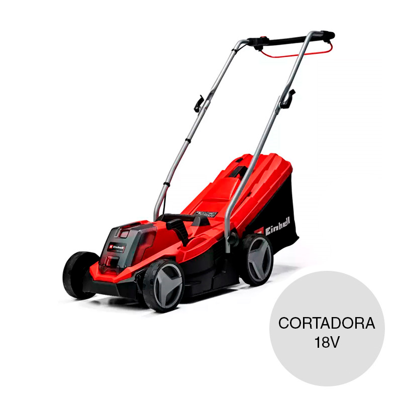 Cortadora cesped inalambrico GE-CM 18/33 18v — imagen 1