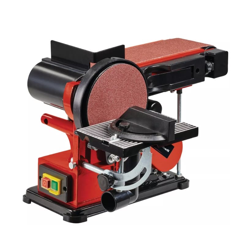 Lijadora de banda estacionaria electrica TC-US 380 100m x 914mm 380w 1500rpm