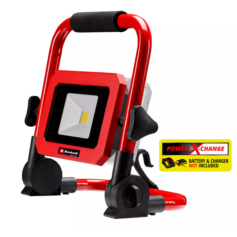 Linterna de obra inalambrica TC-CL 18/1800 LI Solo 1800lm