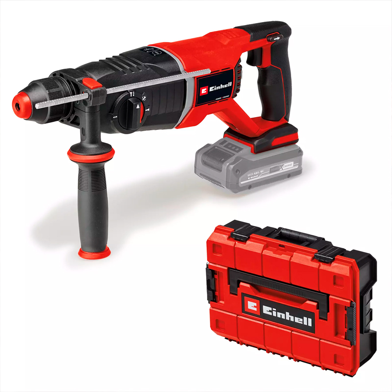 Rotomartillo inalambrico TP-HD 18/26 D Li BL - Solo