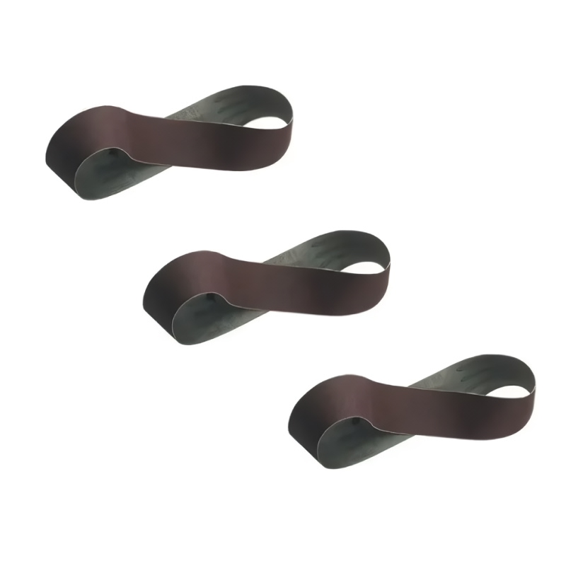 Set lijas banda p/TC-US 400 100mm x 914mm pack x 3u