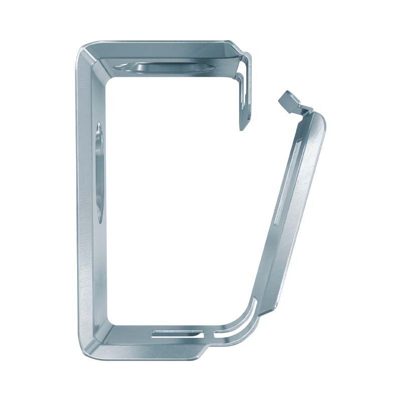 Clip sujetacables SHA M 15 metalico pack x 50u — imagen 1