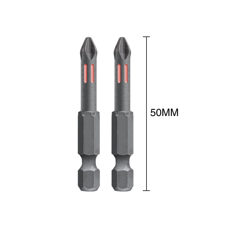 Punta torsion p/atornillador PH3 x 50mm blister x 2u