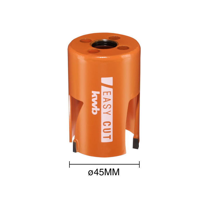 Sierra corona Easy Cut carburo de tungsteno ø 45mm