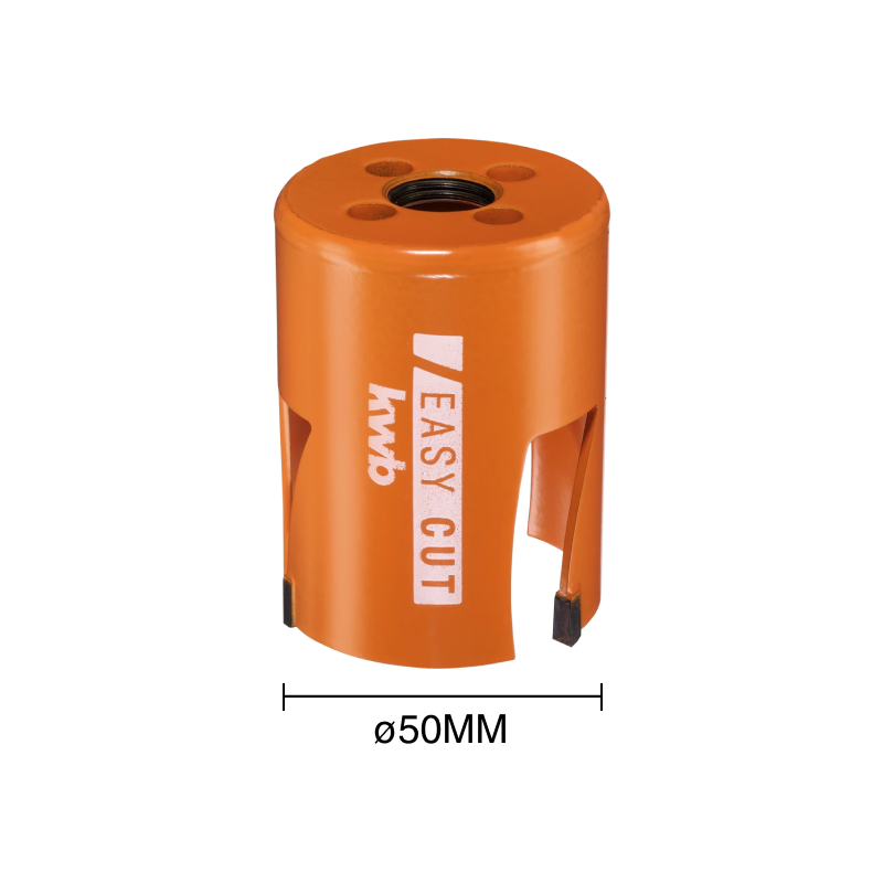Sierra corona Easy Cut carburo de tungsteno ø 50mm