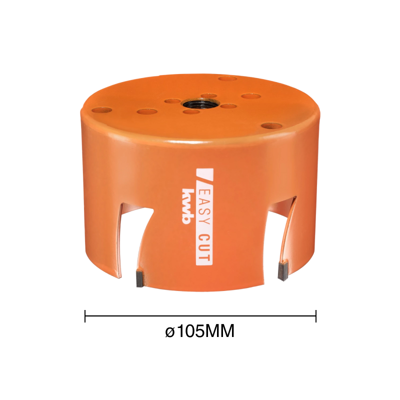 Sierra corona Easy Cut carburo de tungsteno ø 105mm