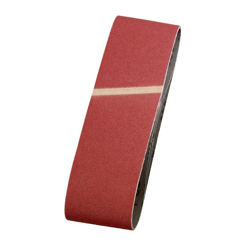 Lija banda 75mm x 457mm grano 40 pack x 10u