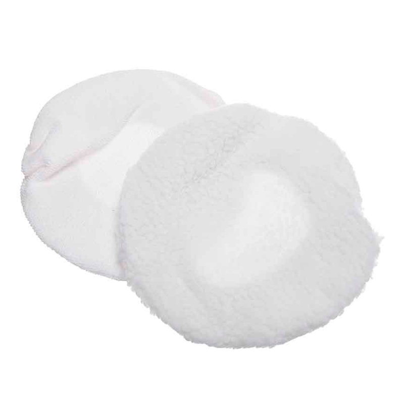 Paño p/pulidora ø 254mm pack x 2 piezas