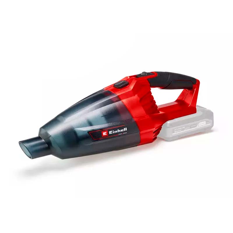 Aspiradora de mano inalambrica TE-VC 18 deposito 0.54l 18v