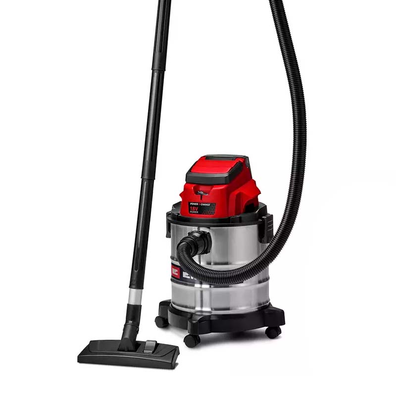 Aspiradora inalambrica seco-humedo TC-VC 18/20 deposito 20l 18v — imagen 1