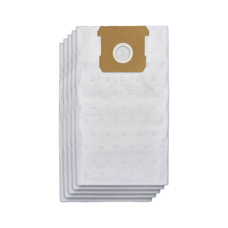Bolsa fieltro recolectora p/aspiradora seco-humedo 15l pack x 5u