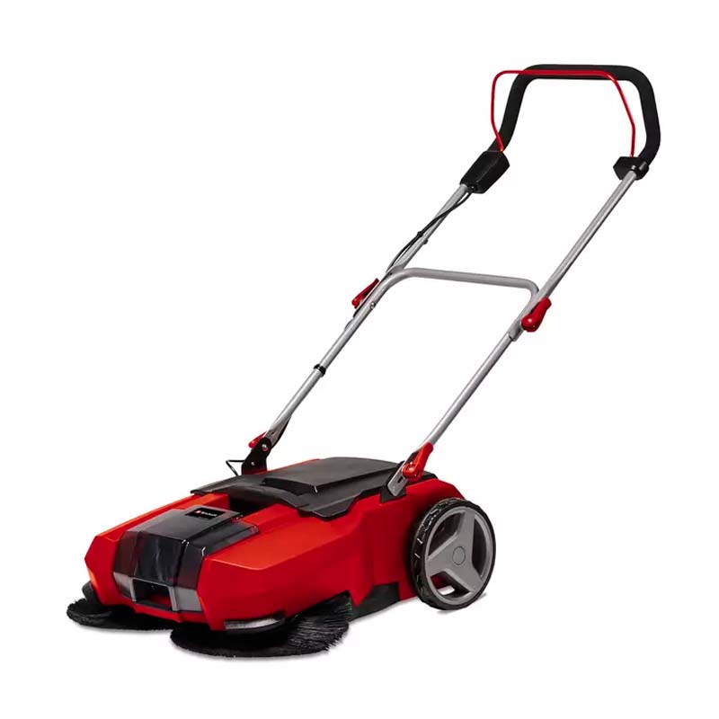 Barredora inalambrica TE-SW 18/610 610mm deposito 20l 18v — imagen 1