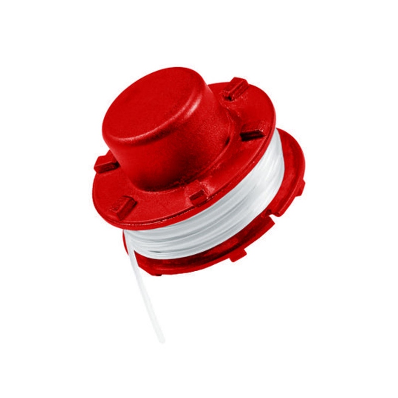 Carretel tanza p/bordeadora y desmalezadora nylon ø 2mm x 8m