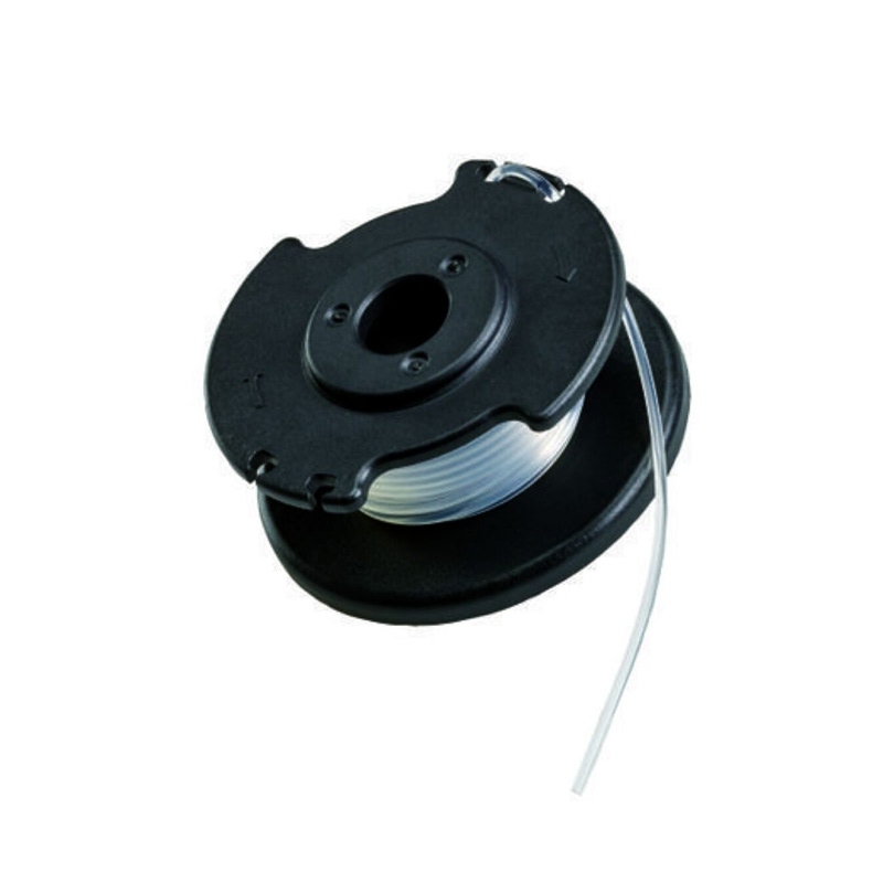 Carretel tanza p/bordeadora ancho corte 28cm nylon ø 1.6mm x 5m
