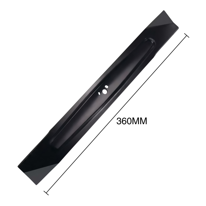 Cuchilla p/cortacesped inalambrico acero x 360mm — imagen 1