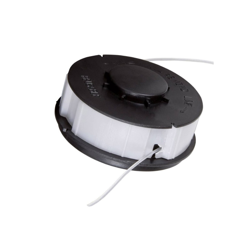 Carretel tanza p/bordeadora ancho corte 30cm nylon 1.4mm x 10m