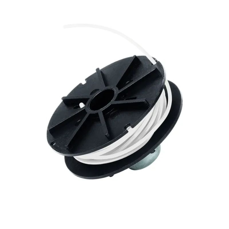 Carretel tanza p/bordeadora ancho corte 23cm nylon 1.5mm x 6m