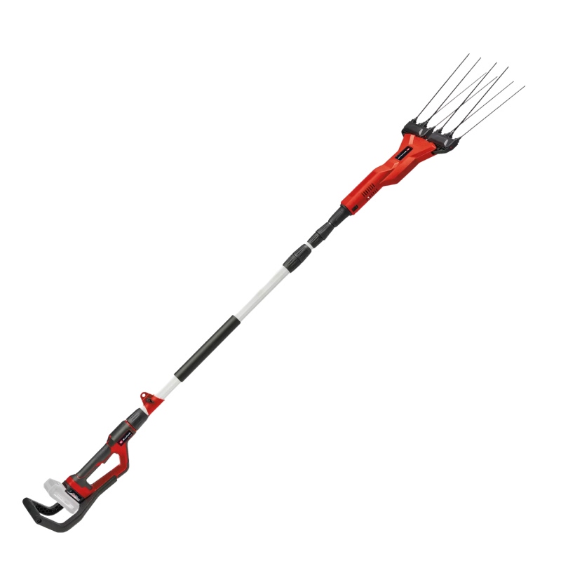 Cosechadora de olivos/frutas inalambrica GE-FS 18/53 Li-Solo 18v