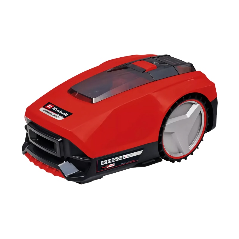 Robot cortacesped inalambrico FREELEXO 500 LCD BT+ 18v