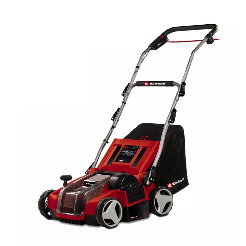 Podadora cesped inalambrica c/bolsa recolectora GE-SA 36/35 Li-Solo Brushless 18v