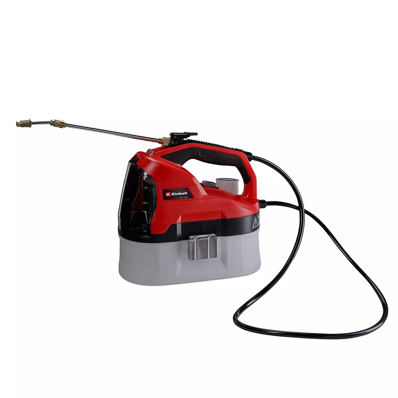 Pulverizador inalambrico c/manguera GE-WS 18/35 Li-Solo 3.5l 18v