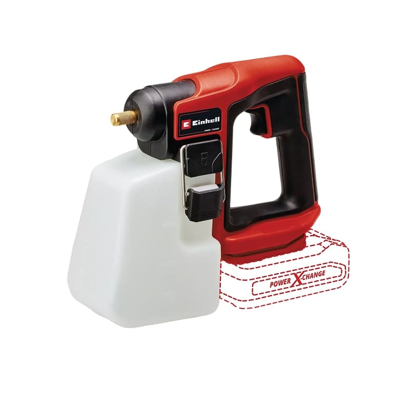 Pulverizador inalambrico GE-WS 18/10 Li-Solo 1l 18v