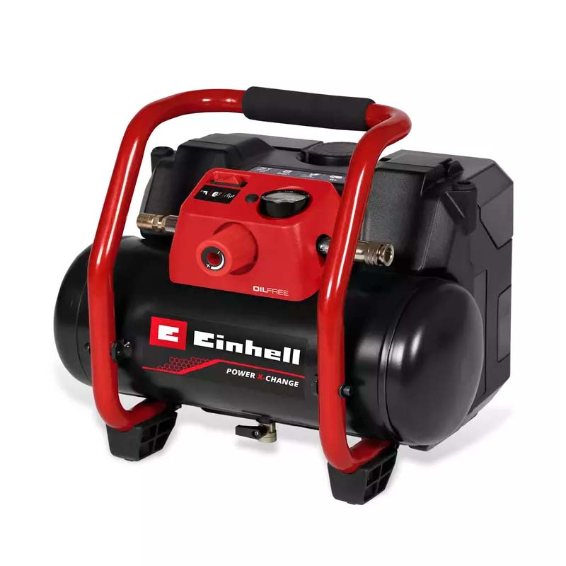 Compresor aire inalambrico TE-AC 36/150 Li OF 36v 6l — imagen 1