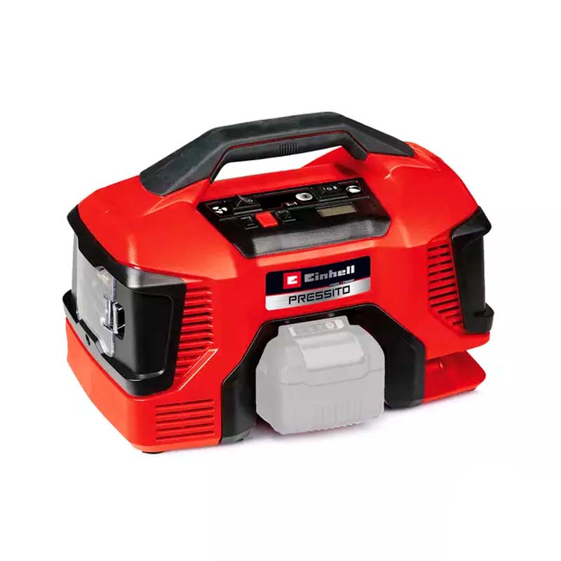 Compresor aire inalambrico PRESSITO 18/21 18v 21l/m — imagen 1
