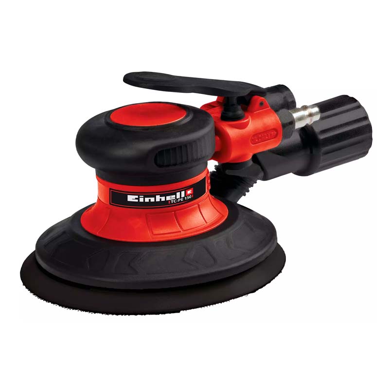 Lijadora rotativa neumatica TC-PE 150 ø 150mm 10500rpm