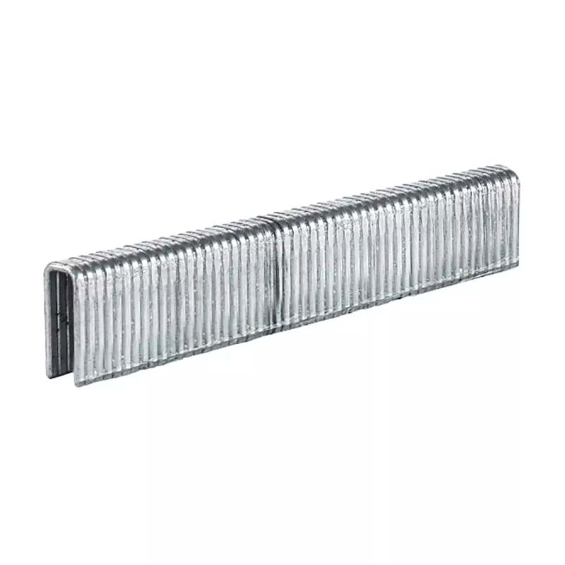 Grapas p/grapadora acero galvanizado 13mm caja x 3000u