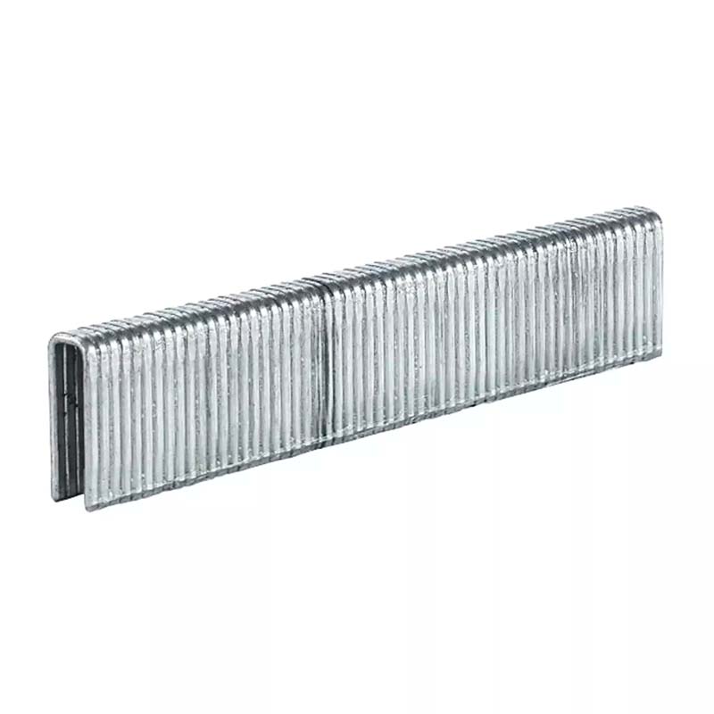 Grapas p/grapadora acero galvanizado 16mm caja x 3000u
