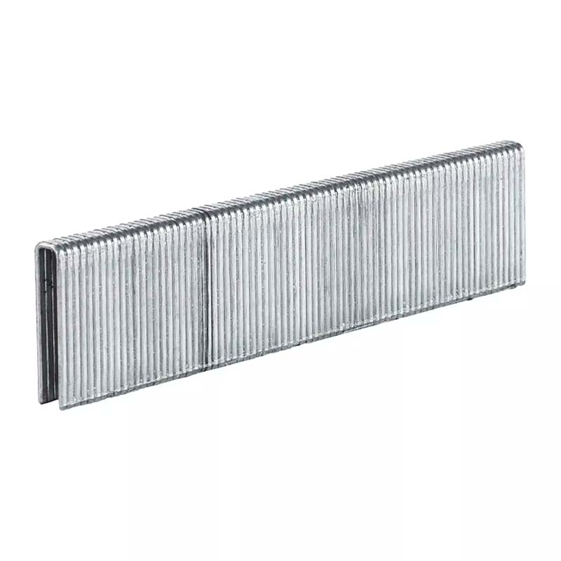 Grapas p/grapadora acero galvanizado 25mm caja x 3000u