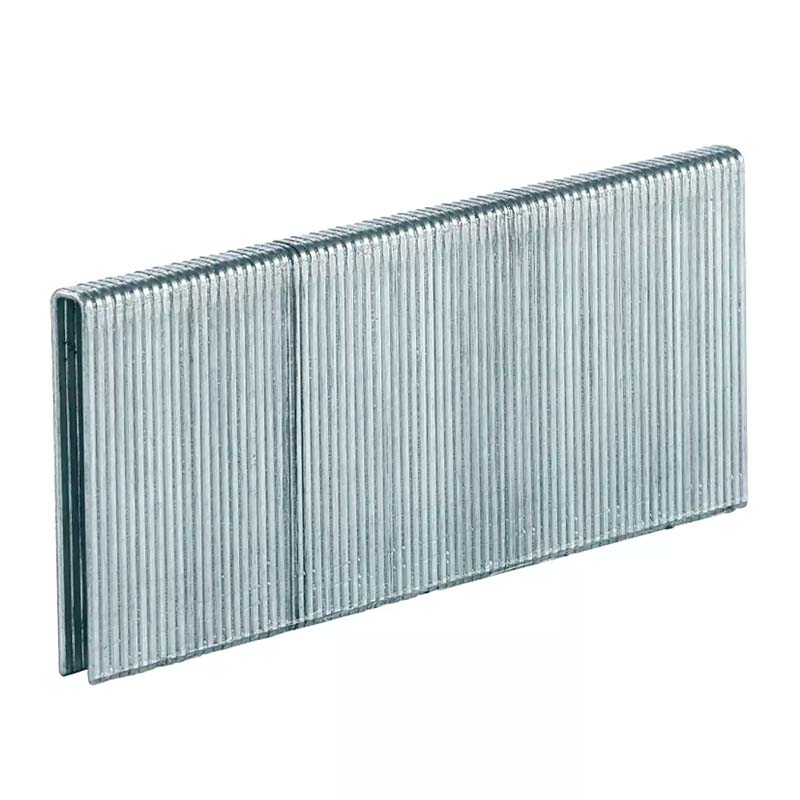 Grapas p/grapadora acero galvanizado 40mm caja x 3000u