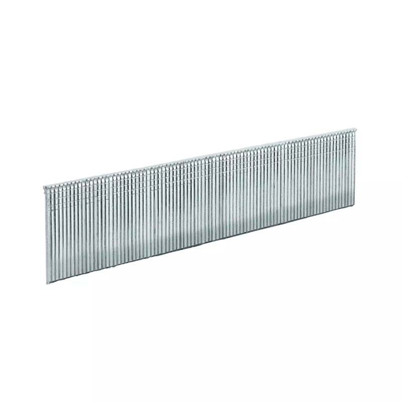 Clavos p/clavadora acero galvanizado 25mm caja x 3000u