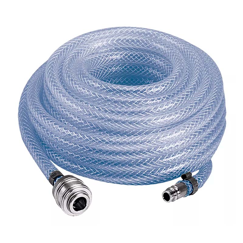 Manguera compresor PVC ø 6mm rollo x 15m