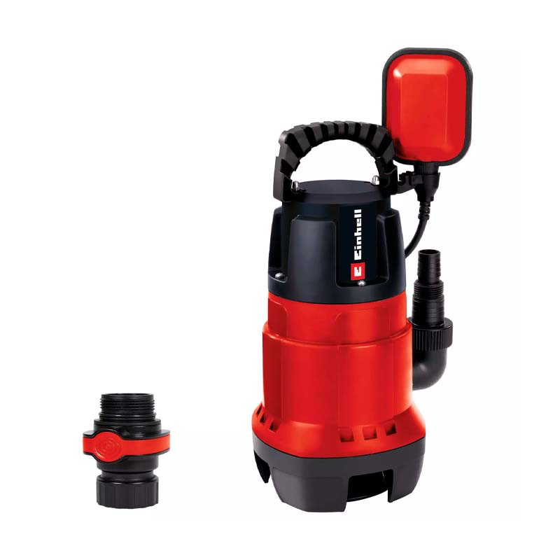 Bomba sumergible GC-DP 7835 agua sucia 780w altura 8m 15700l/h