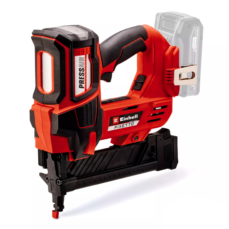 Grapadora inalambrica FIXETTO 18/38 S 18v