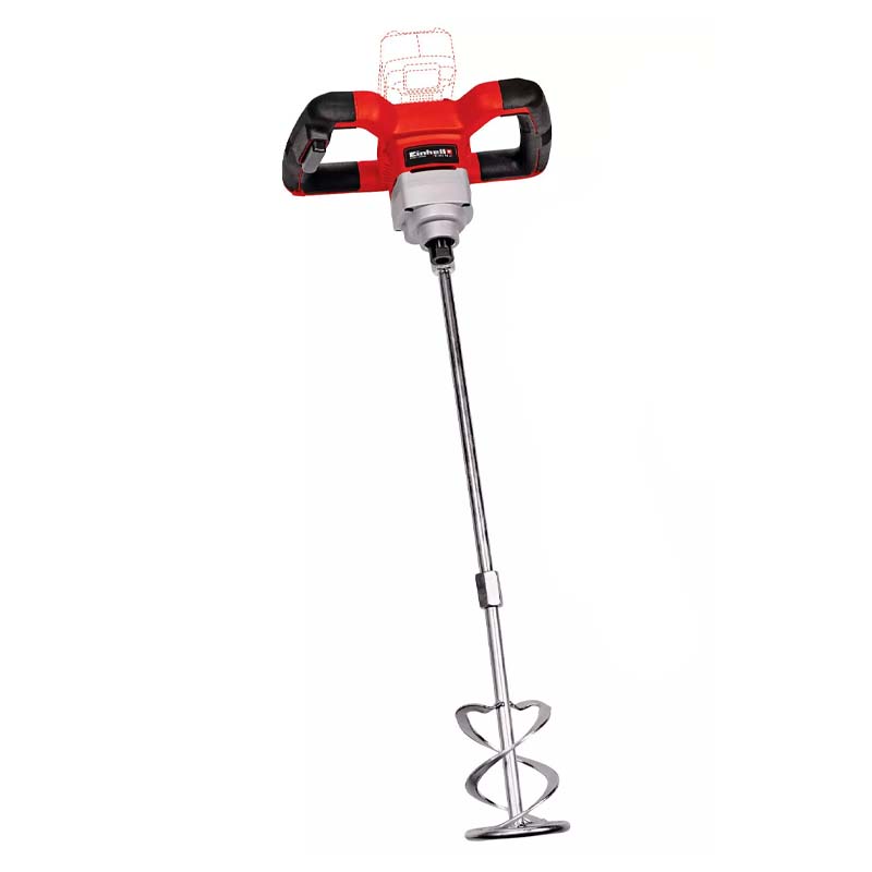Mezclador pintura y morteros TE-MX 18 ø 100mm 18v — imagen 1