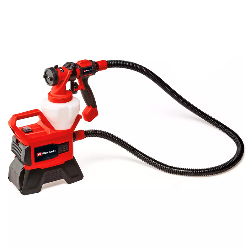 Pulverizador pintura inalambrico TE-SY 18/90 1200ml 18v
