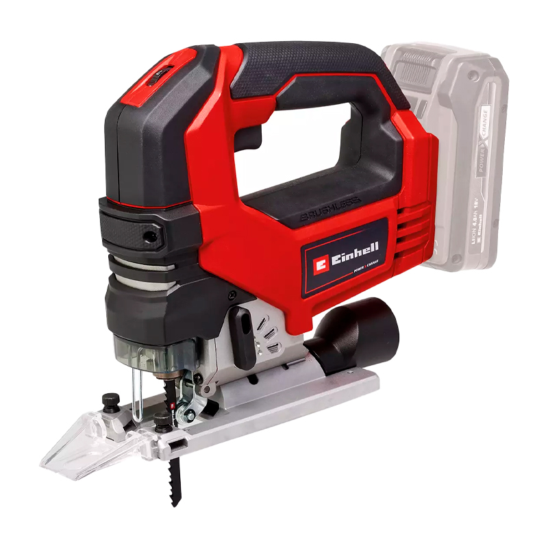 Sierra caladora inalambrica TP-JS 18/135 Brushless 18v