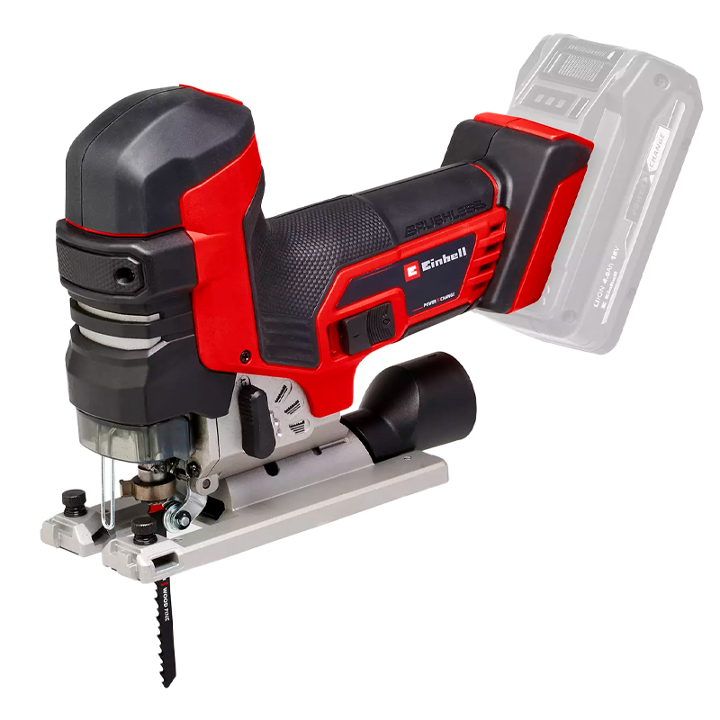 Sierra caladora inalambrica TP-JST 18/135 Brushless 18v