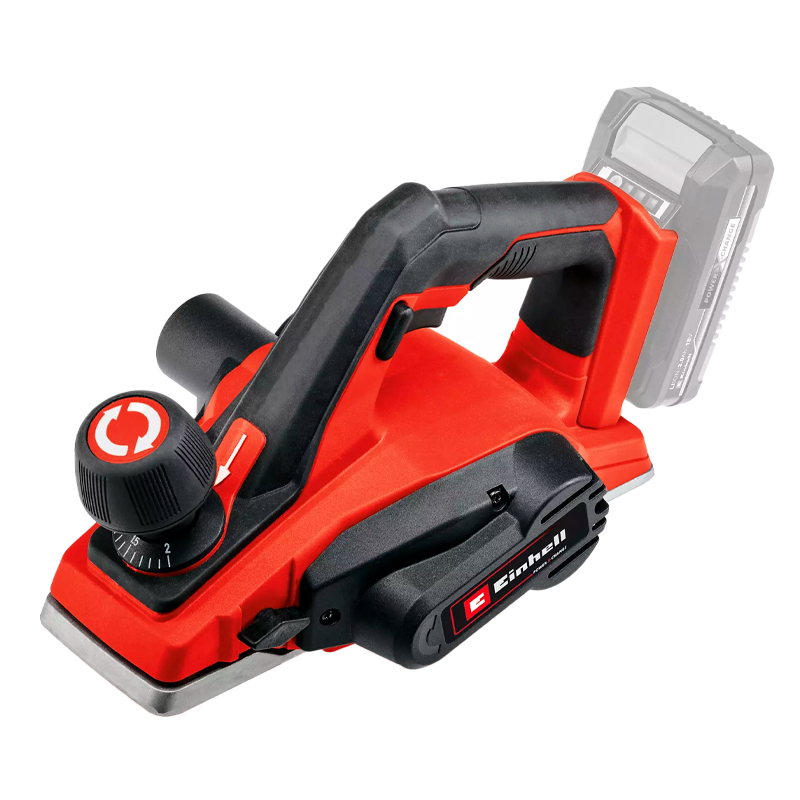 Cepillo inalambrico TE-PL 18/82 82mm 18v