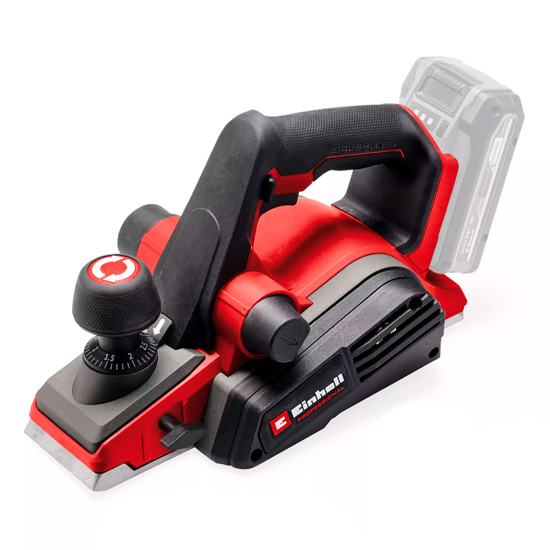 Cepillo inalambrico TP-PL 18/3 Brushless 82mm 18v