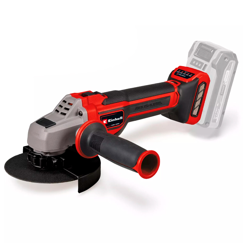 Amoladora angular inalambrica TP-AG 18/125 CE Brushless ø 125mm 18v