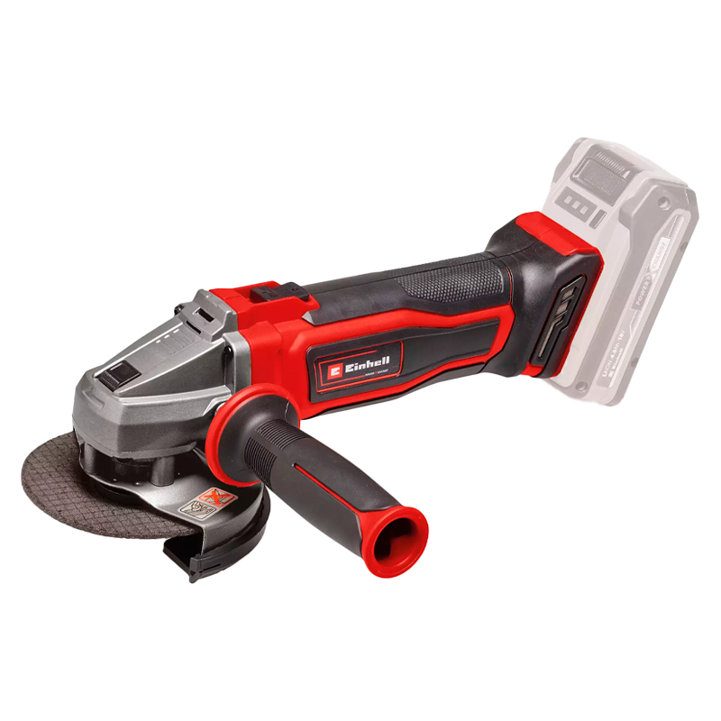 Amoladora angular inalambrica TE-AG 18/115 Q ø 115mm 18v