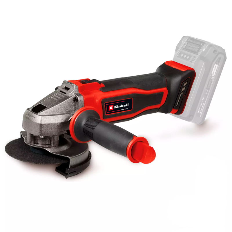 Amoladora angular inalambrica TE-AG 18/115-2 ø 115mm 18v