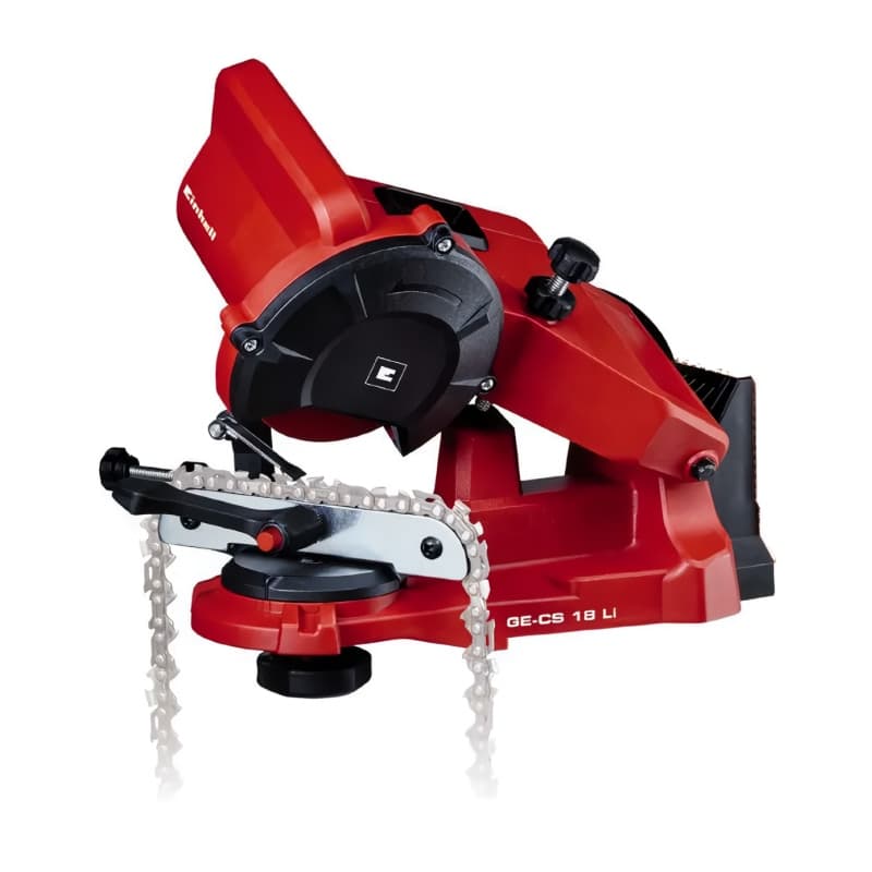 Afilador de cadenas inlambrico GE-CS 18 Li Solo 18v 6500rpm