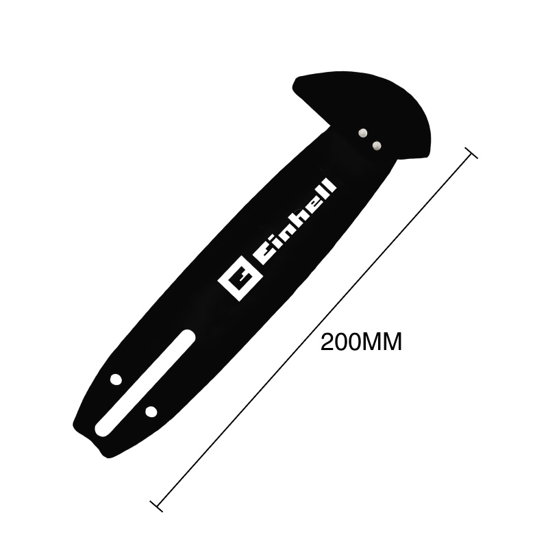 Espada p/motosierra 1.1mm x 200mm — imagen 1