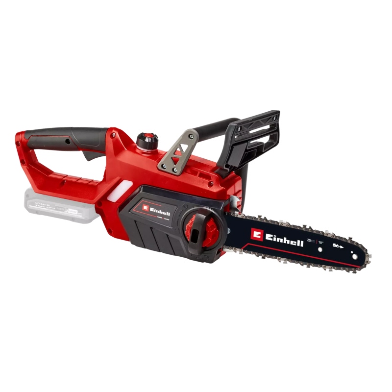 Motosierra inalambrica GE-LC 18/25 Li-Solo 18v espada 250mm