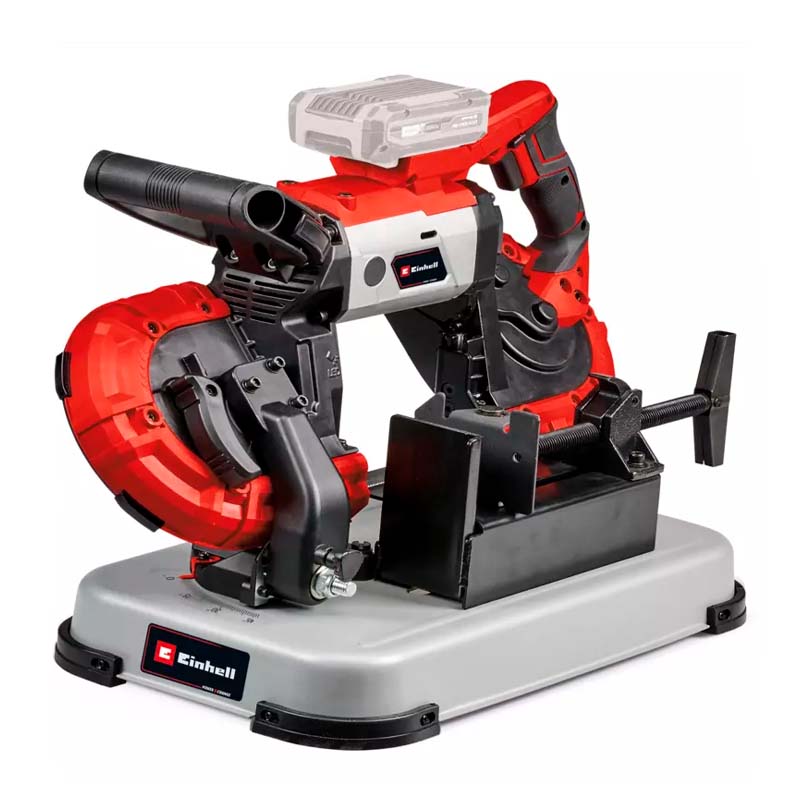 Sierra cinta sin fin TE-MB 18/127 U 13mm x 1141mm 18v — imagen 1